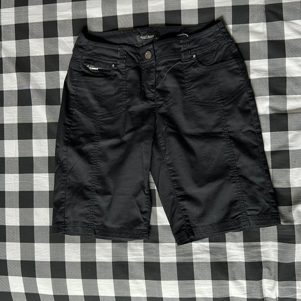 WHBM Bermuda Shorts